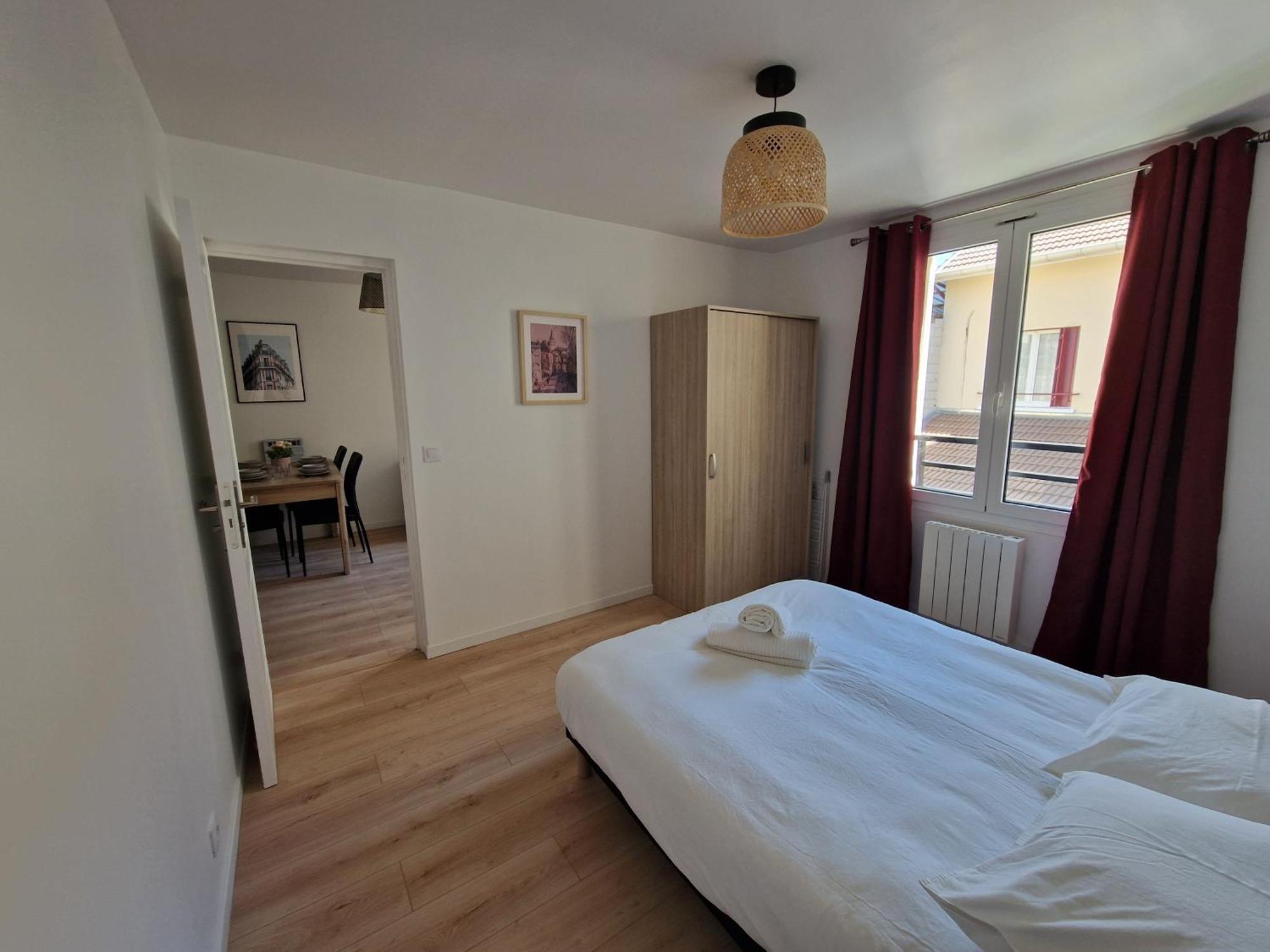Wd Saint Roch - Appartement 102 - Metro 7 Proche Paris Villejuif Exterior photo