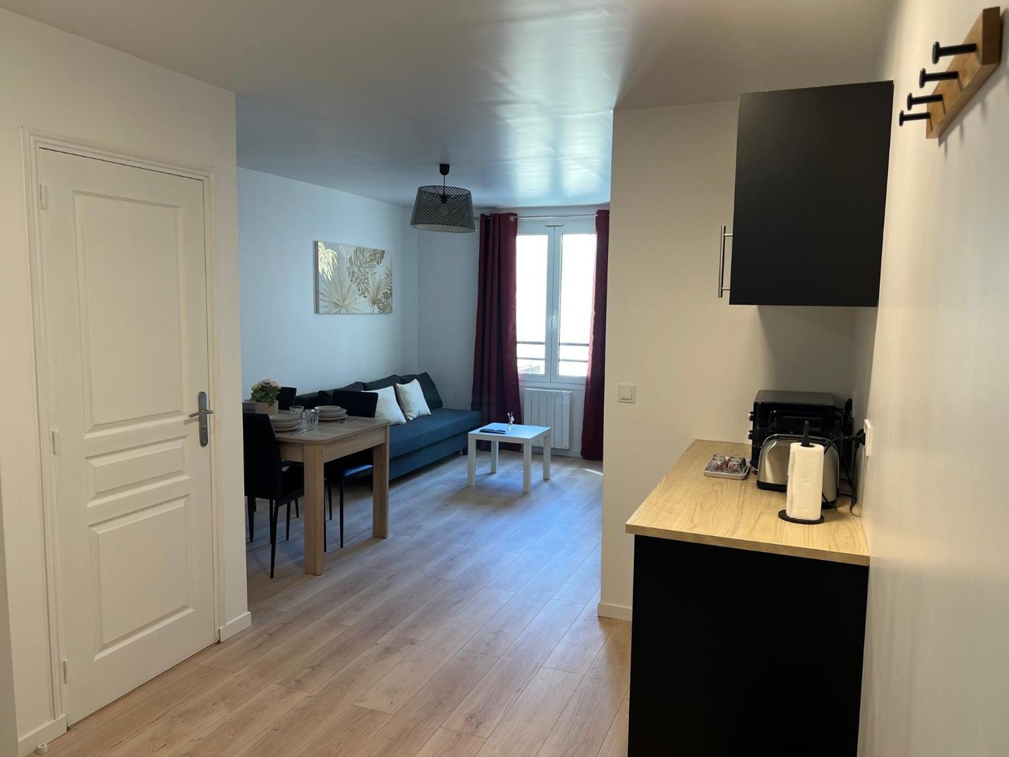 Wd Saint Roch - Appartement 102 - Metro 7 Proche Paris Villejuif Exterior photo