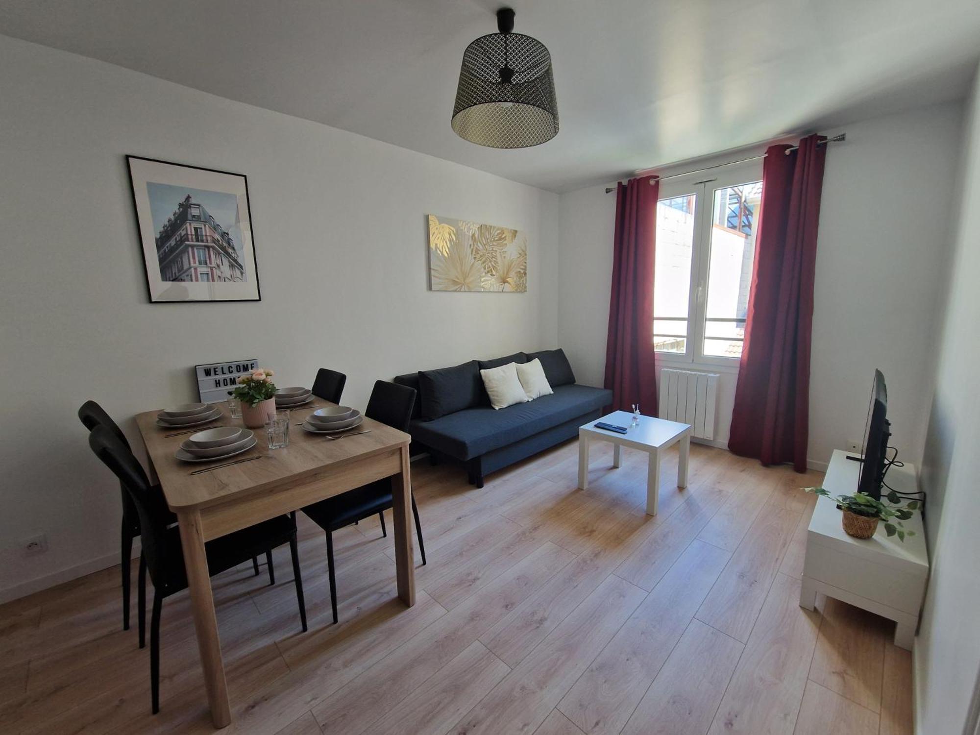 Wd Saint Roch - Appartement 102 - Metro 7 Proche Paris Villejuif Exterior photo