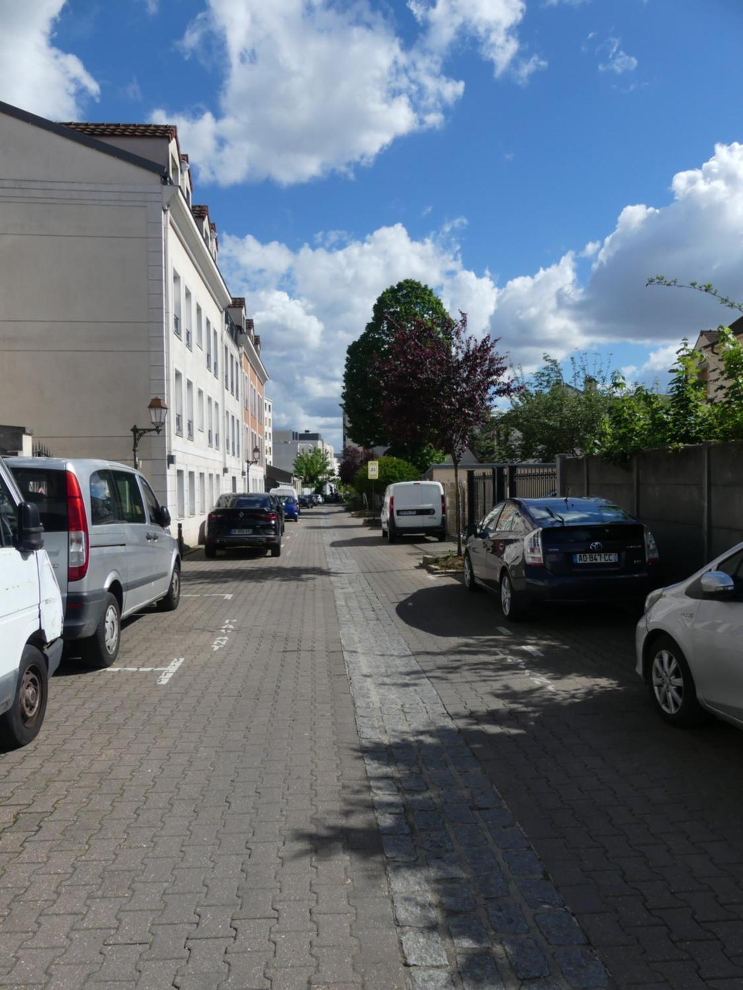Wd Saint Roch - Appartement 102 - Metro 7 Proche Paris Villejuif Exterior photo